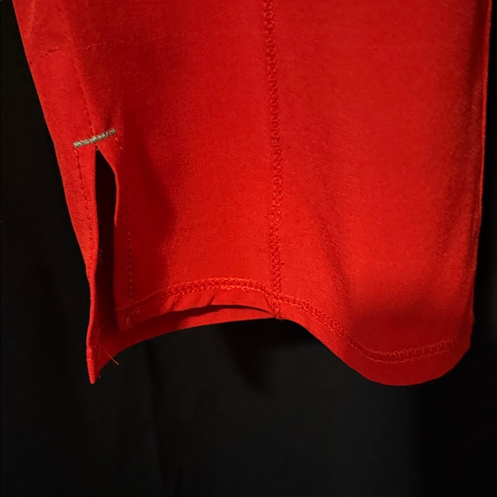 Scrubstar Red Scrub Set - Picture 6 of 8